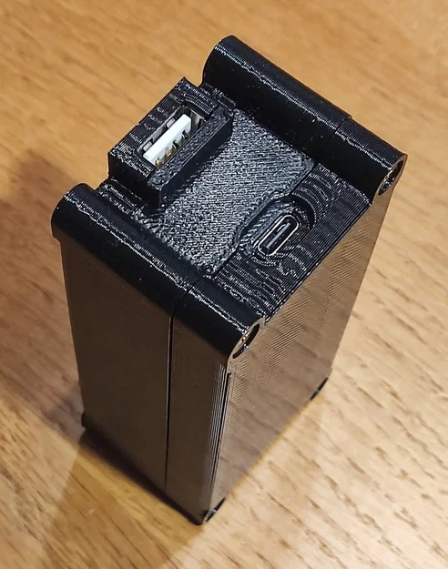 UPS 5V dùng module LX-2BUPS (USB Type-C) - Image 2