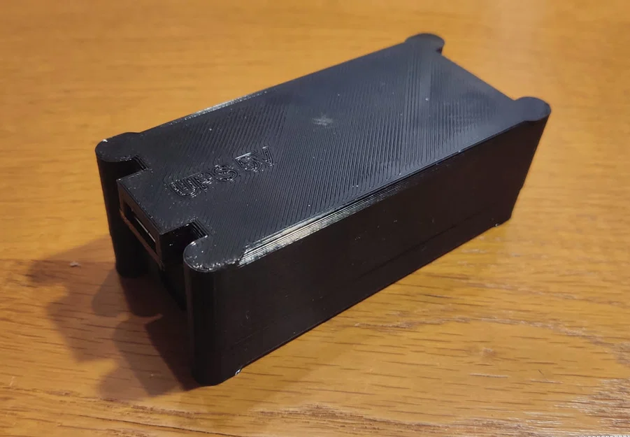 UPS 5V dùng module LX-2BUPS (USB Type-C) - Image 3