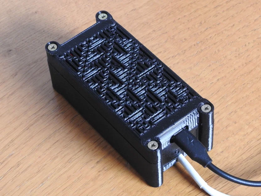 UPS 5V dùng module LX-2BUPS (USB Type-C) - Image 8