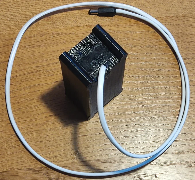 DC UPS (5V, 9V, 12V) dựa trên module LX-2BUPS - Image 6