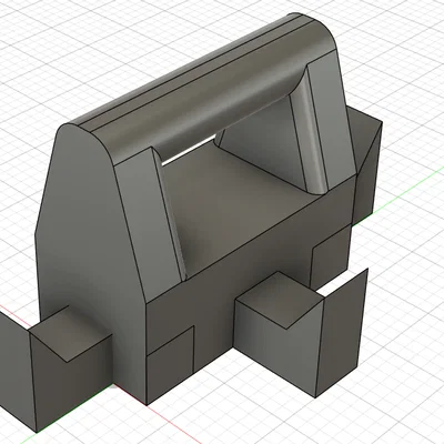 Tay cầm đa năng 4 bag graber hỗ trợ xách nhiều túi cùng lúc