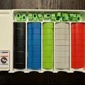 Insert / Organizer Kanban EV (kèm Speedcharger & xe kim loại) - Thumbnail 2