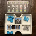 Insert / Organizer Kanban EV (kèm Speedcharger & xe kim loại) - Thumbnail 5