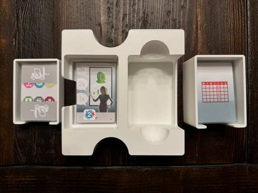 Insert / Organizer Kanban EV (kèm Speedcharger & xe kim loại) - Image 10