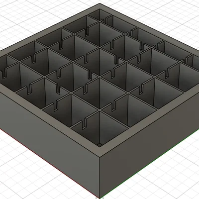 Khuôn Làm Đá Viên 3D (ice cube mold) Thiết Kế Thông Minh