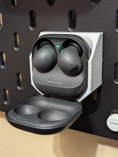 Giá đỡ Galaxy Buds 2 Pro gắn Skadis - Image 1