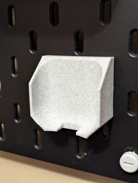 Giá đỡ Galaxy Buds 2 Pro gắn Skadis - Image 3