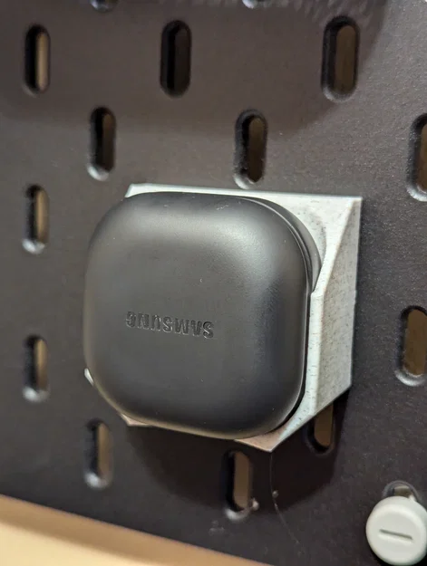 Giá đỡ Galaxy Buds 2 Pro gắn Skadis - Image 4