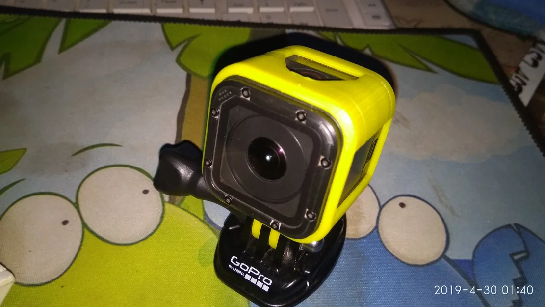 Ốp GoPro Hero Session phong cách Original – Tùy biến - Image 1