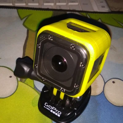 Ốp GoPro Hero Session phong cách Original – Tùy biến
