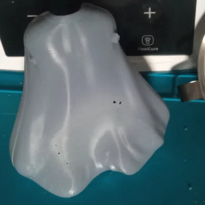 Robin Wano - Đã fix độ dày áo choàng (cape thickness)