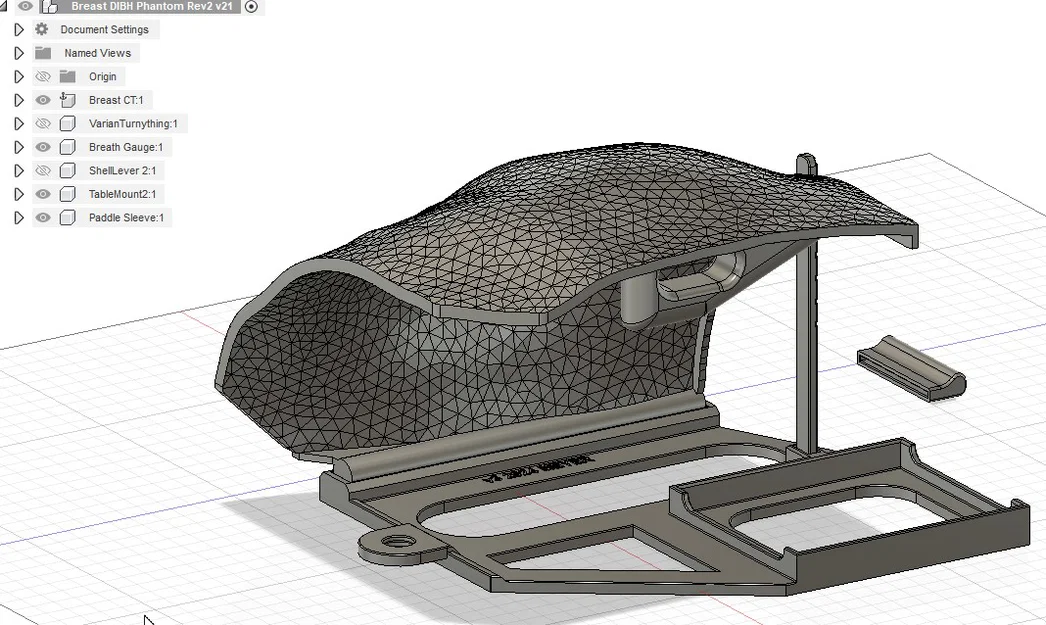 SGRT Breathing Phantom - Image 2