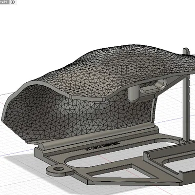 SGRT Breathing Phantom