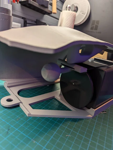 SGRT Breathing Phantom - Image 3