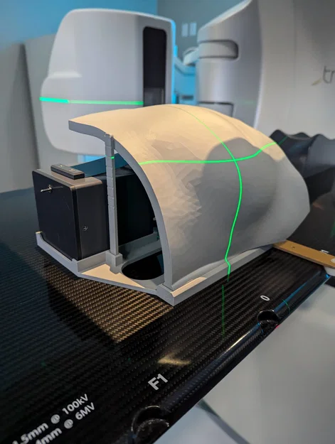 SGRT Breathing Phantom - Image 4