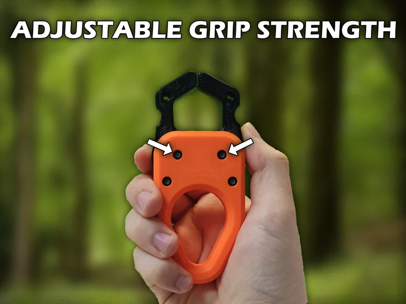 Kẹp Dã Ngoại (Camping Clamp) - Image 1