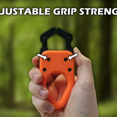 Kẹp Dã Ngoại (Camping Clamp)