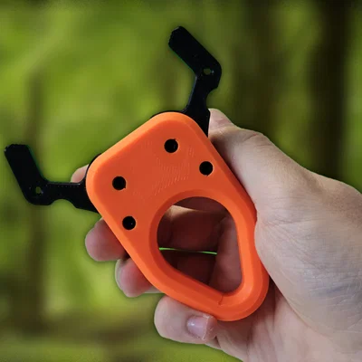 Kẹp Dã Ngoại (Camping Clamp)