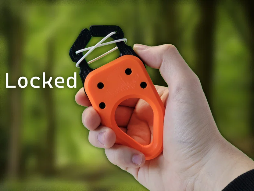 Kẹp Dã Ngoại (Camping Clamp) - Image 3