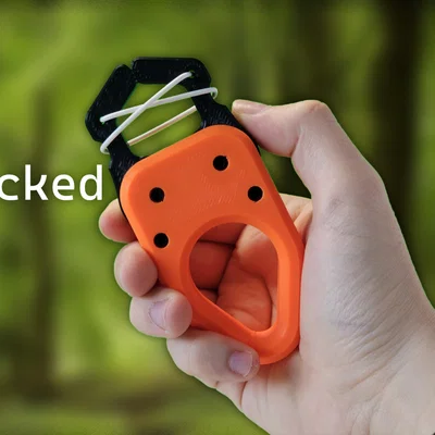 Kẹp Dã Ngoại (Camping Clamp)