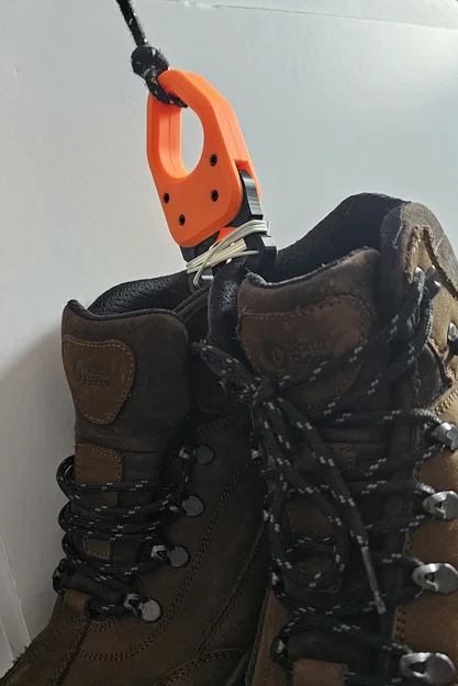 Kẹp Dã Ngoại (Camping Clamp) - Image 4