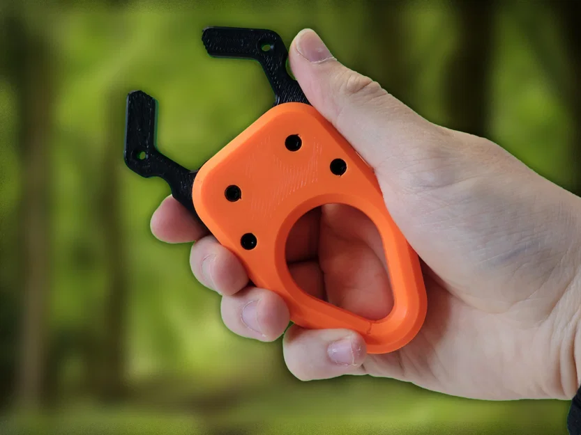 Kẹp Dã Ngoại (Camping Clamp) - Image 7