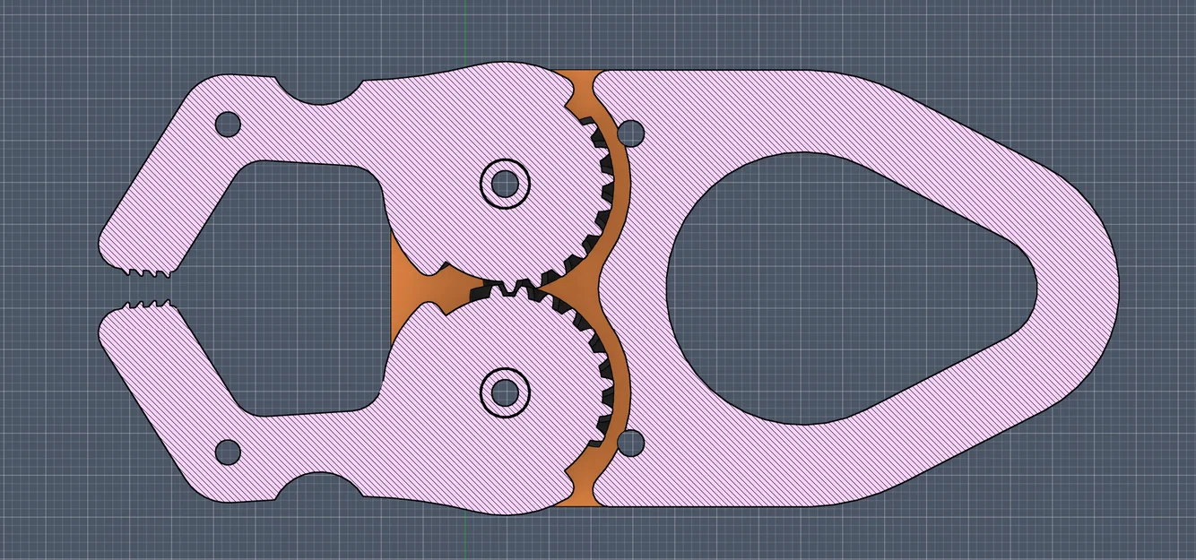 Kẹp Dã Ngoại (Camping Clamp) - Image 8