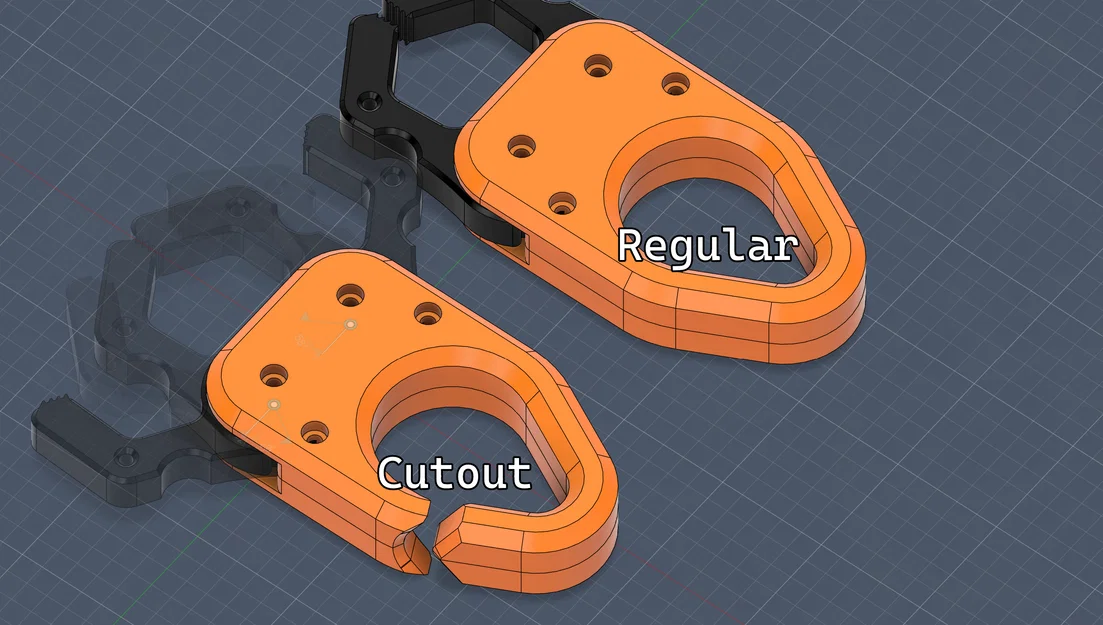 Kẹp Dã Ngoại (Camping Clamp) - Image 10