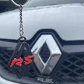 Móc khóa Renault RS (Renault RS Keychain) - Thumbnail 3
