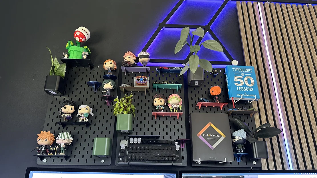 Kệ Skadis (Skadis Shelf) - Image 1