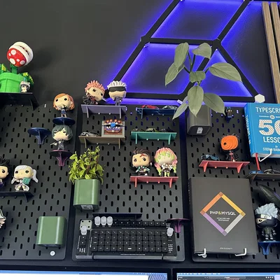 Kệ Skadis (Skadis Shelf)