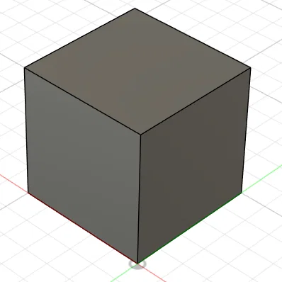 Khối lập phương kiểm tra in 3D (Test Cube) chuẩn cho người mới