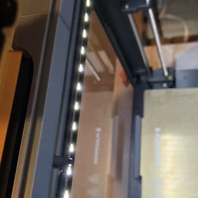 Giá đỡ LED RGBW cho FlashForge Adventure 5M (AD5M)