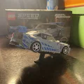 Chân đỡ Lego Speed Champions (Lego Speed Champions Stand) - Thumbnail 4