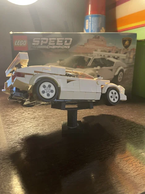 Chân đỡ Lego Speed Champions (Lego Speed Champions Stand) - Image 7