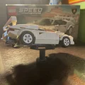 Chân đỡ Lego Speed Champions (Lego Speed Champions Stand) - Thumbnail 7
