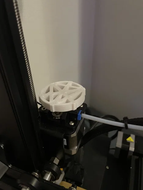 Núm vặn xoay trợ lực cho bộ đùn máy in 3D Ender 3 V2 - Image 1
