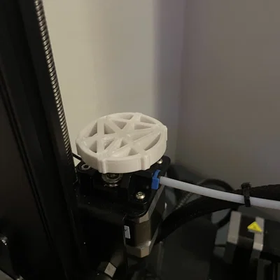 Núm vặn xoay trợ lực cho bộ đùn máy in 3D Ender 3 V2