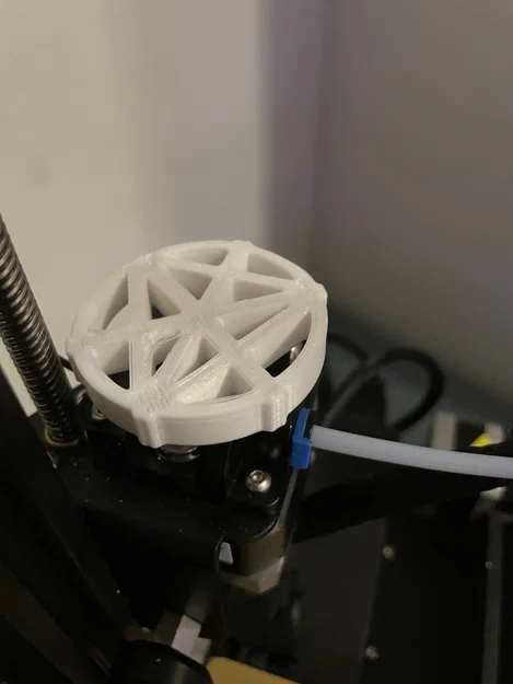 Núm vặn xoay trợ lực cho bộ đùn máy in 3D Ender 3 V2 - Image 2