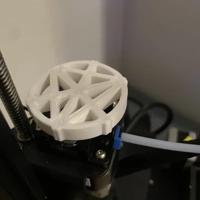 Núm vặn xoay trợ lực cho bộ đùn máy in 3D Ender 3 V2