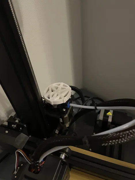 Núm vặn xoay trợ lực cho bộ đùn máy in 3D Ender 3 V2 - Image 3