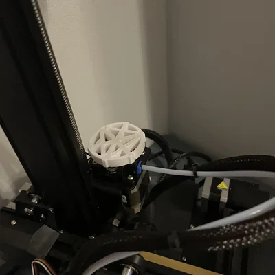 Núm vặn xoay trợ lực cho bộ đùn máy in 3D Ender 3 V2