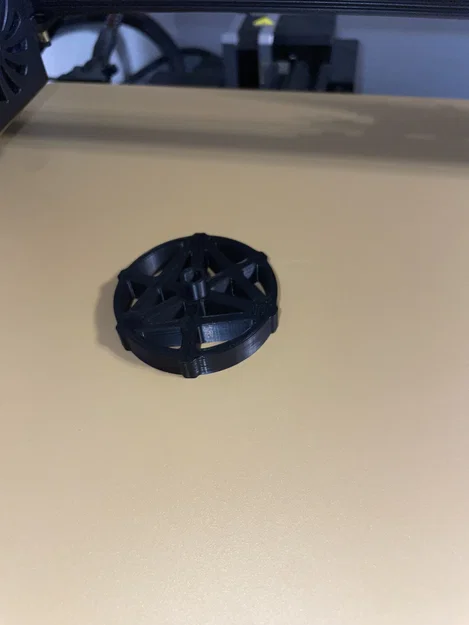 Núm vặn xoay trợ lực cho bộ đùn máy in 3D Ender 3 V2 - Image 7