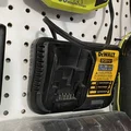 Giá treo bộ sạc Dewalt DCB112 trên bảng Pegboard (Sy's Peglock) - Thumbnail 1