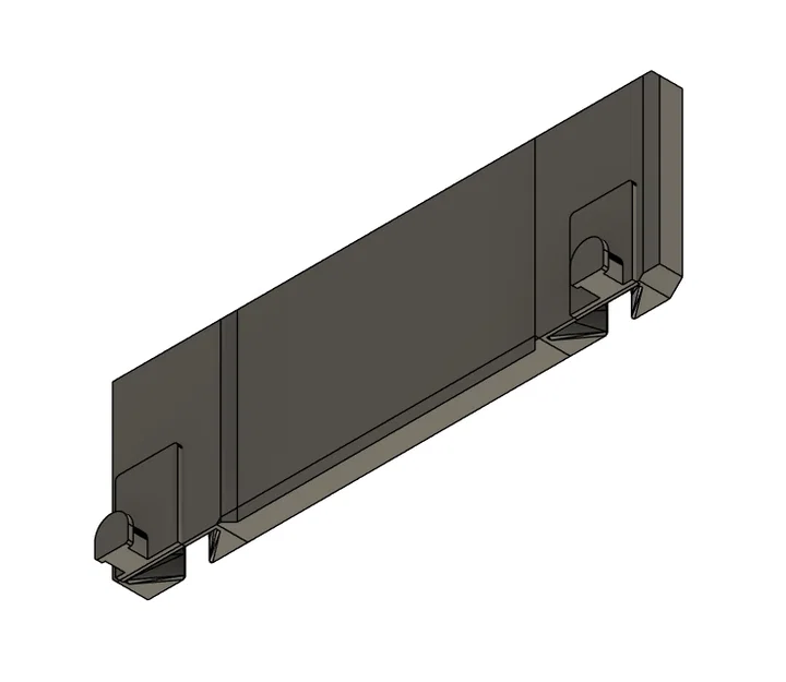 Giá treo bộ sạc Dewalt DCB112 trên bảng Pegboard (Sy's Peglock) - Image 3
