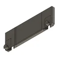 Giá treo bộ sạc Dewalt DCB112 trên bảng Pegboard (Sy's Peglock) - Thumbnail 3