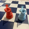 Bộ Cờ Vua TF2 (TF2 Chess Set) - Thumbnail 5