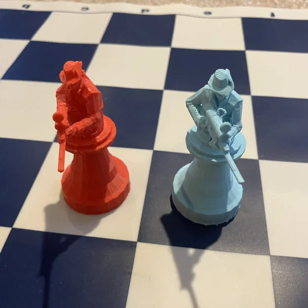 Bộ Cờ Vua TF2 (TF2 Chess Set) - Image 6
