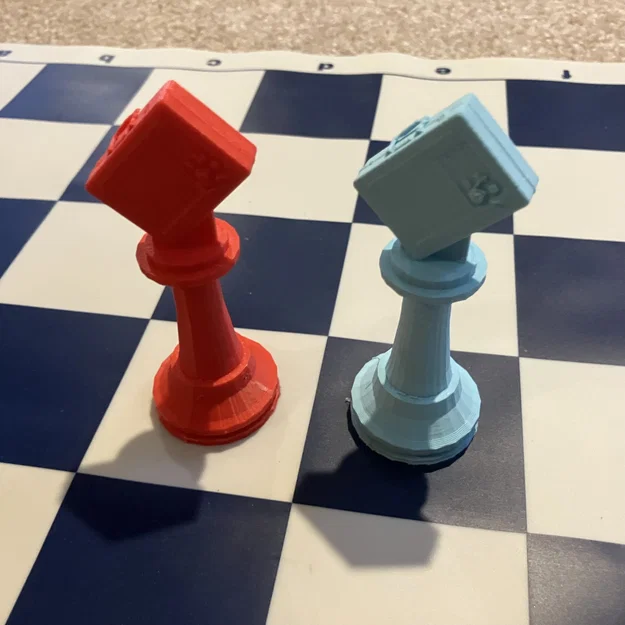 Bộ Cờ Vua TF2 (TF2 Chess Set) - Image 8