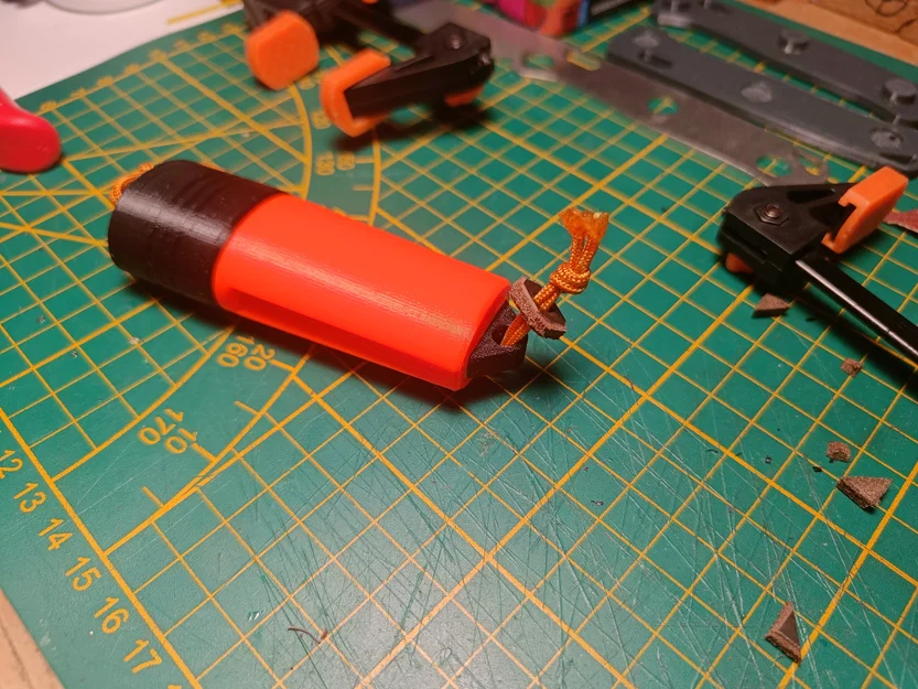 Bic sleeve – Ống bọc cho bật lửa Bic tiêu chuẩn - Image 6